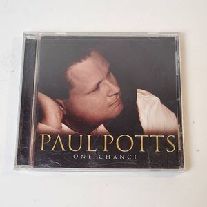 PAUL POTTS | ONE CHANCE [CD]